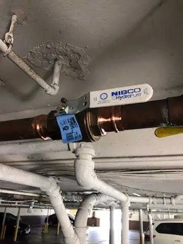 Copper pipe repair and valve work for Gas Leak Detection in Kula